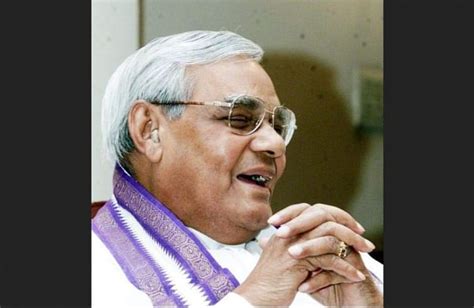 Atal Bihari Vajpayee A Poet Politician Whose Words Had Fire And Magic The New Indian Express