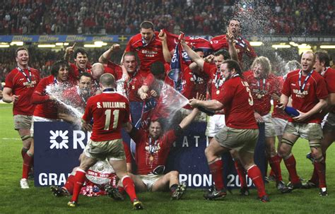 Wales Is Perfect In Grand Slam Games In Cardiff In 6n Era