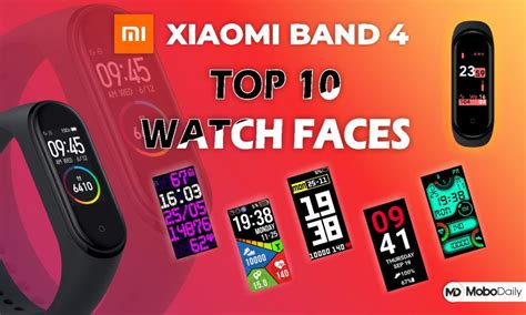 Here, in addition to proceeding with the download for free, you can share the watch faces, bookmark them and see above all which ones are data shown on the smartband. 10 Best Mi Band 4 Custom Watch Faces July 2020 - MoboDaily
