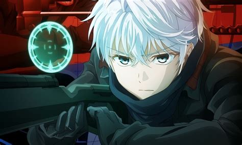 The Worlds Finest Assassin Anime Reveals First Key Visual