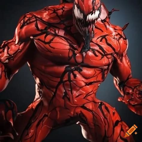 Image Of Marvels Carnage Character
