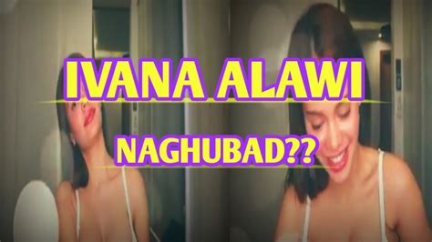 Ivana Alawi Hot And Sexy Scene Youtube