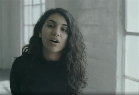 Alessia Cara Scars To Your Beautiful Video Exclaim