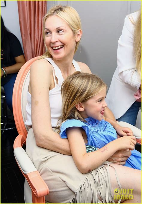 Kelly Rutherford Spends Time With Her Daughter Helena After More