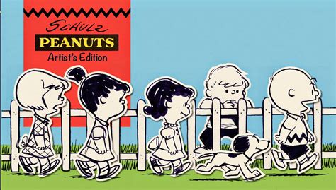 Retro Randy Charles Schulz Peanuts Artists Edition