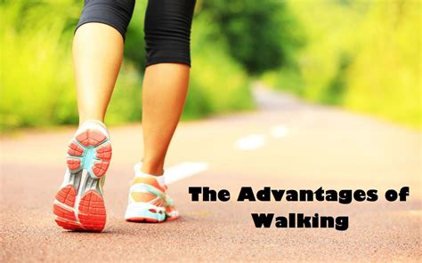 The Advantages of Walking that Are Important to Our Health - ErlanggaBlog