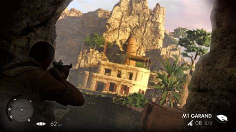 Sniper Elite 3 Review Xbox One Pure Xbox