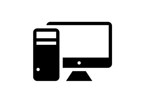 The following 173 files are in this category, out of 173 total. Desktop Computer With Screen Vector Icon
