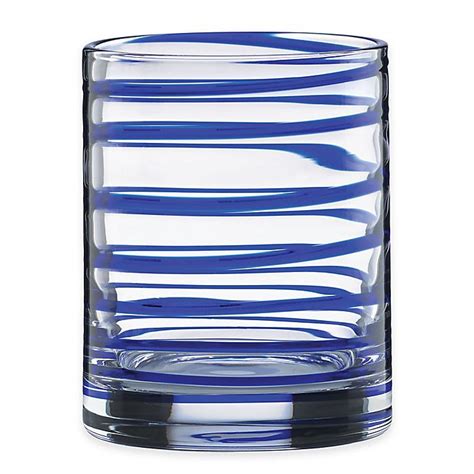 Kate Spade New York Charlotte Street™ Double Old Fashioned Glasses Set Of 2 Bed Bath And Beyond