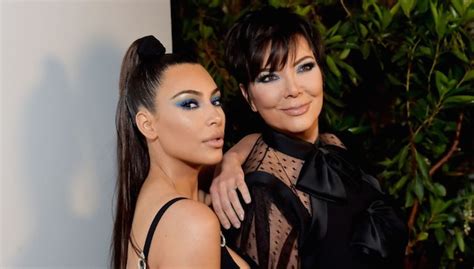 Kris Jenner Devastated By Kims Sex Tape Graphic Online