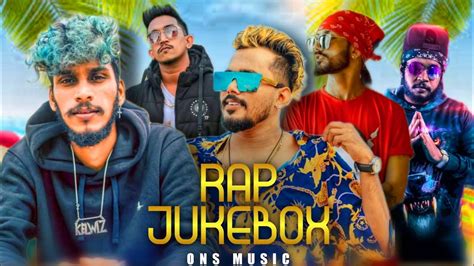 Best Sinhala Rap Songs Rap Audio Jukebox 2022 Sinhala New Rap Songs