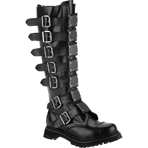 Image result for gothic boots | Gothic boots, Punk shoes, Goth boots png image