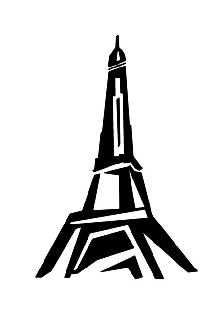 Vous pouvez gratuitement télécharger en un clic cette image png transparente: Image vectorielle gratuite: Tour, Tour Eiffel, Paris ...