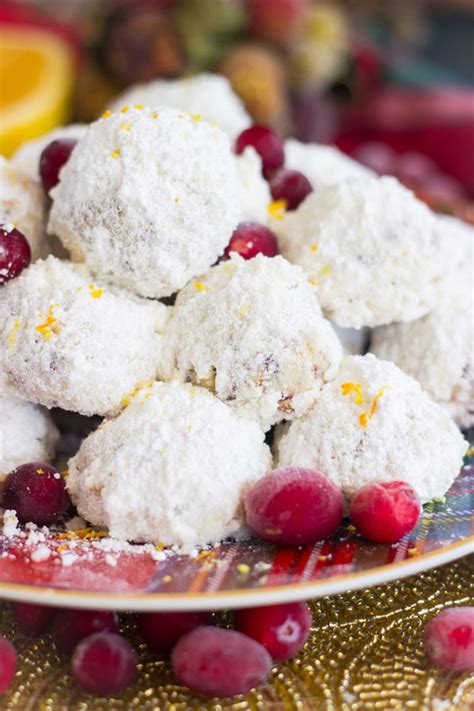 10 Best Snowball Cookie Recipes How To Make Christmas Snowball Cookies