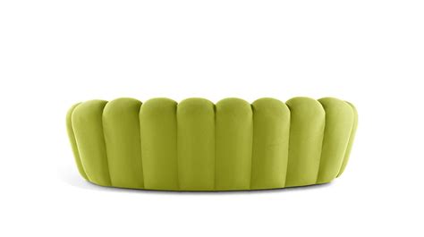 Bubble curved 4 seat sofa and two ottomans from roche bobois (france) sofa dimensions: BUBBLE 2 sofa | Roche Bobois