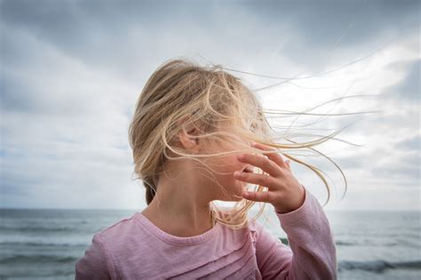Feel The Wind In Your Hair By Karlee Hooper