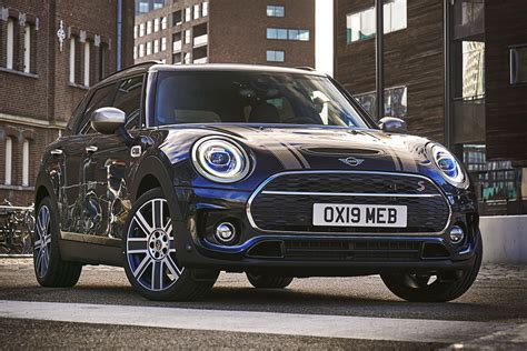 2021 Mini Clubman Review Autotrader