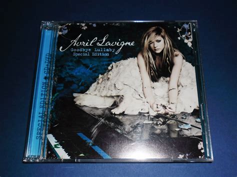 ADRIAN CD COLLECTION Goodbye Lullaby Special Edition