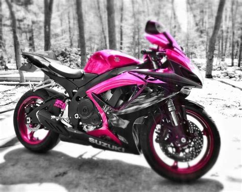 Pin By Stella Faria On Bikes ️ In 2022 Pretty Bike Pink Motorcycle