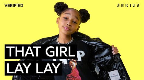 That Girl Lay Lay Supersize Xl Official Lyrics And Meaning Gentnews