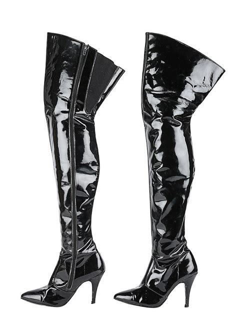 Julia Roberts Iconic Thigh High Pvc Boots From Pretty Woman Go Up For Auction Daily Mail Online