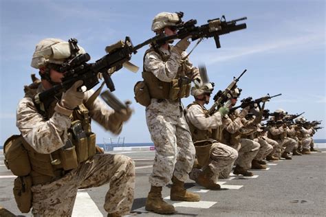 Marines Returning To Expeditionary Roots Grunts And Co