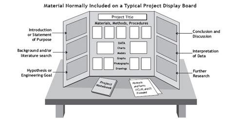 Project Display And Safety Requirements