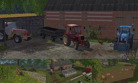 Small Map By Dawider Farming Simulator 19 17 22 Mods