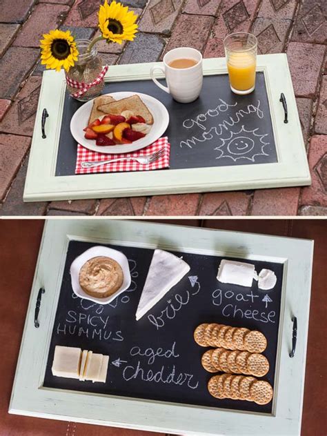 21 Inspiring Ways To Use Chalkboard Paint On A Kitchen Woohome