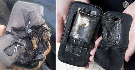 Ternyata Ini 4 Penyebab Baterai Handphone Bisa Meledak INDO CARITA