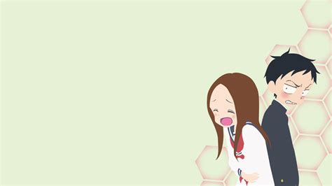 Karakai Jōzu No Takagi San Wallpapers Top Free Karakai Jōzu No Takagi