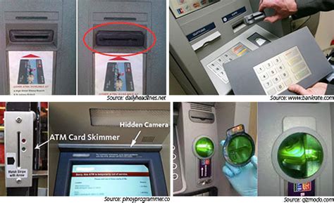 How To Spot An Atm Skimmer Dupaco