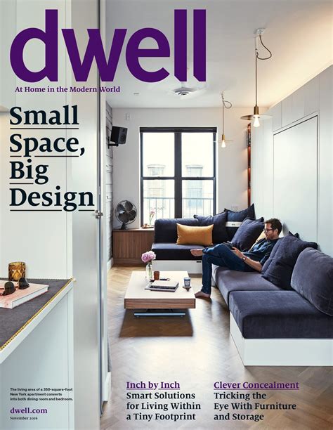 Photo 2 Of 11 In Dwell Magazine 2016 Issues Dwell