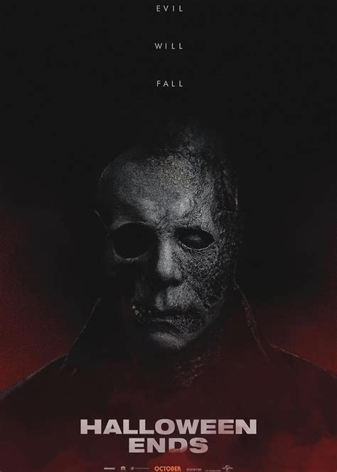 Halloween Ends Movie 2022 Release Date Review Cast Trailer
