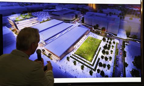 Seattle Nhl Group Unveils 70 Million Training Center Plans The