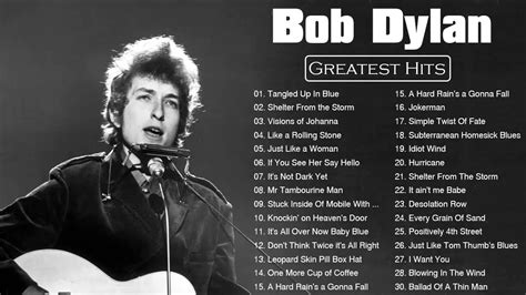 Bob Dylan Greatest Hits Us Original