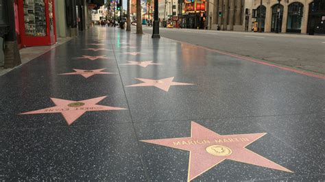 Empty Hollywood Star