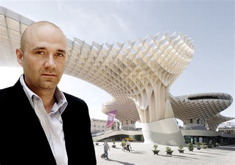 Video Inhabitat Interviews Metropol Parasol Architect Juergen Mayer H