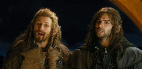 Fili And Kili The Hobbit Lord Of The Rings And The Hobbit Pinterest