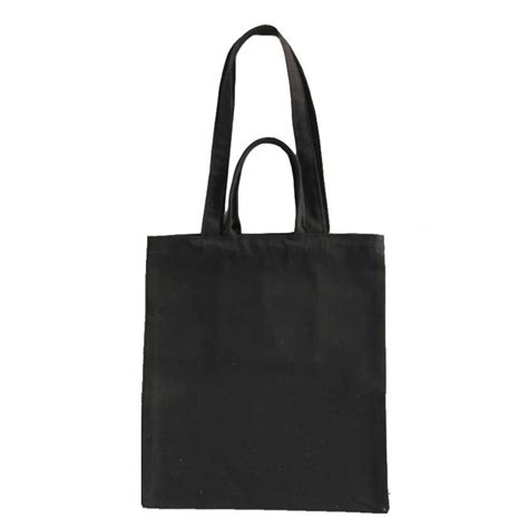 tote bag oz cotton eco bags blank canvas shopping plain grocery reusable natural