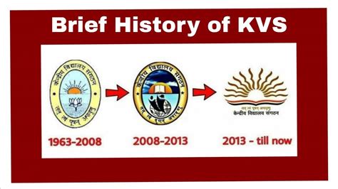 Kvs Foundation Day Brief History Of Kendriya Vidyalaya Sangathan