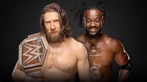 Wrestlemania 35 5 Reasons Why Kofi Kingston Will Win The Wwe