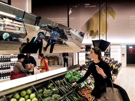 Supermarkt Der Zukunft Informier Mich Futurium