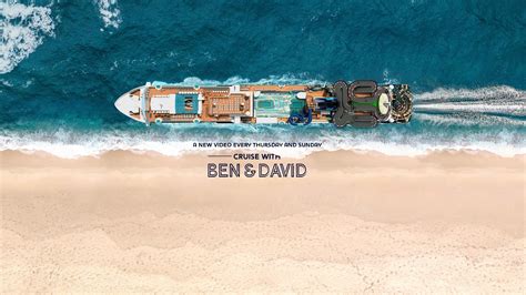Cruise With Ben David Live Stream YouTube