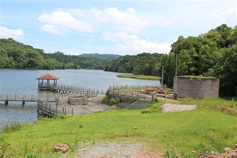 Conclus O De Obras No Parque Dos Pinheiros Ganha Novo Prazo Regi O Jg