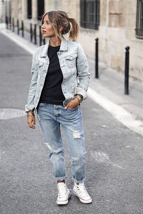 Aj loves trends, girly details, rocker looks. How to Wear your Denim Jacket - My Daily Time - Beauty ...