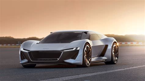 4 Radikale Audi Concept Cars Für Ganz Spezielle