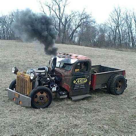 Who Wouldnt Love A Diesel Powered Dually Rat Roaming Their Pature