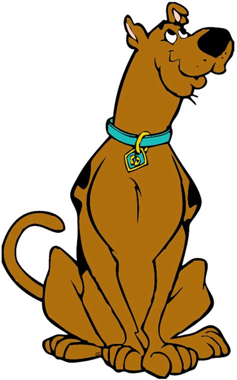 Scooby Doo Clip Art Clipart Best