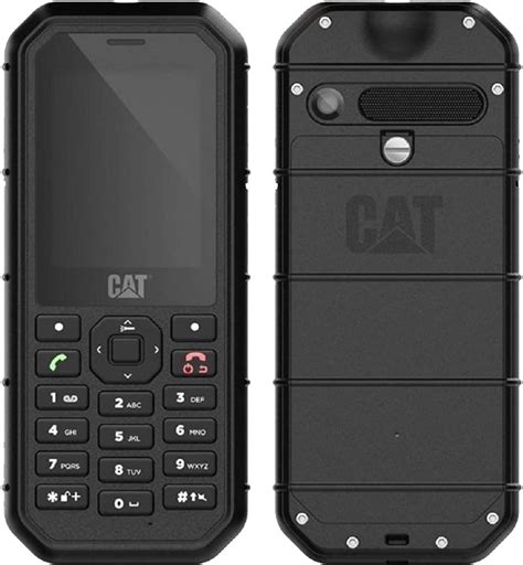 Caterpillar Cat B26 Rugged Phone Cts Systems